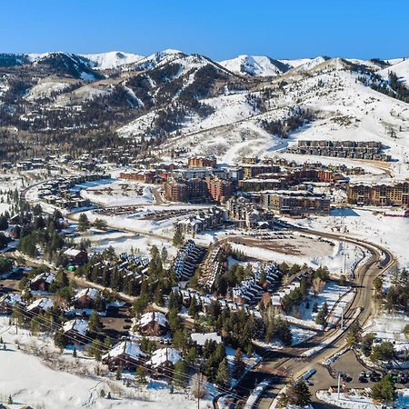 Red Pine #K7 Appartement Park City Buitenkant foto