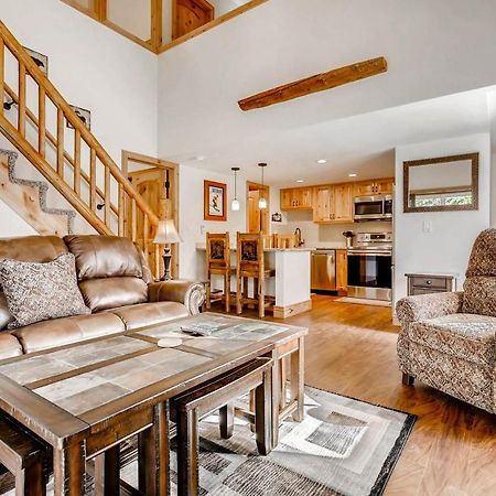 Red Pine #K7 Appartement Park City Buitenkant foto