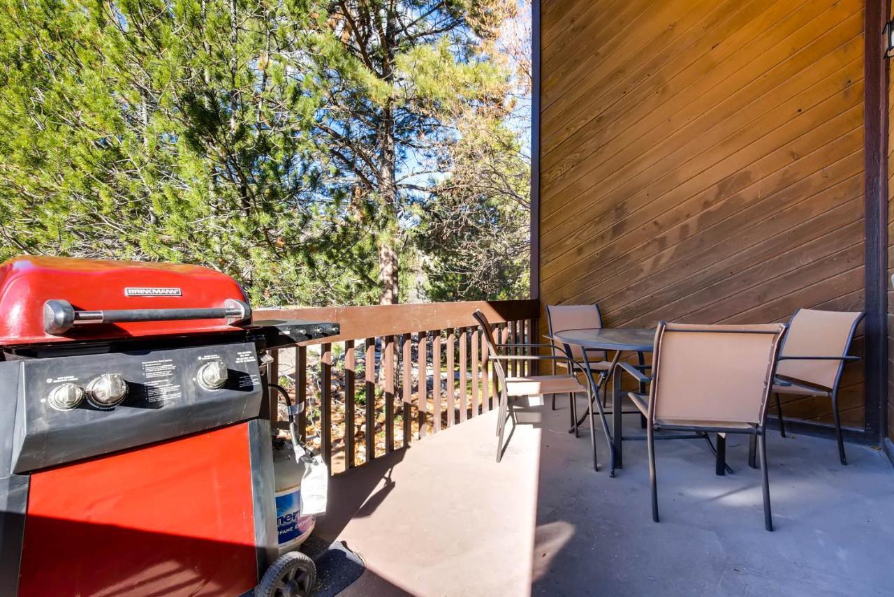 Red Pine #K7 Appartement Park City Buitenkant foto