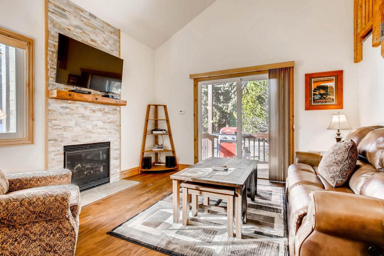 Red Pine #K7 Appartement Park City Buitenkant foto