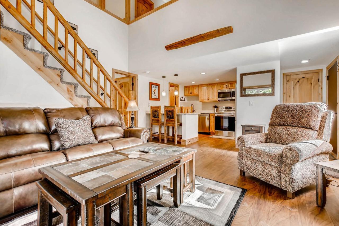 Red Pine #K7 Appartement Park City Buitenkant foto