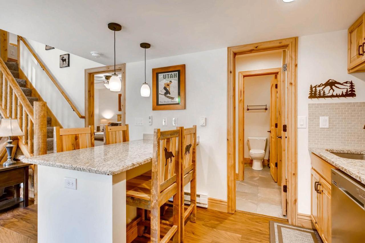 Red Pine #K7 Appartement Park City Buitenkant foto