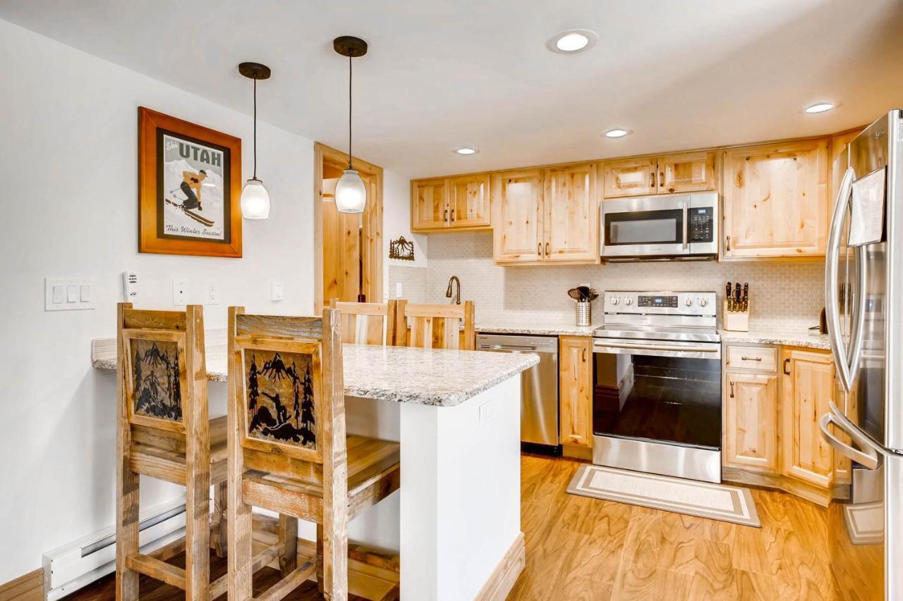 Red Pine #K7 Appartement Park City Buitenkant foto