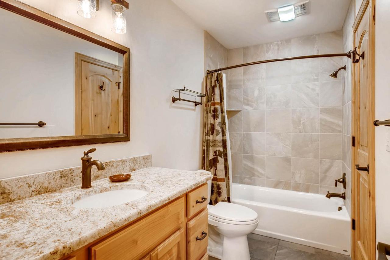 Red Pine #K7 Appartement Park City Buitenkant foto