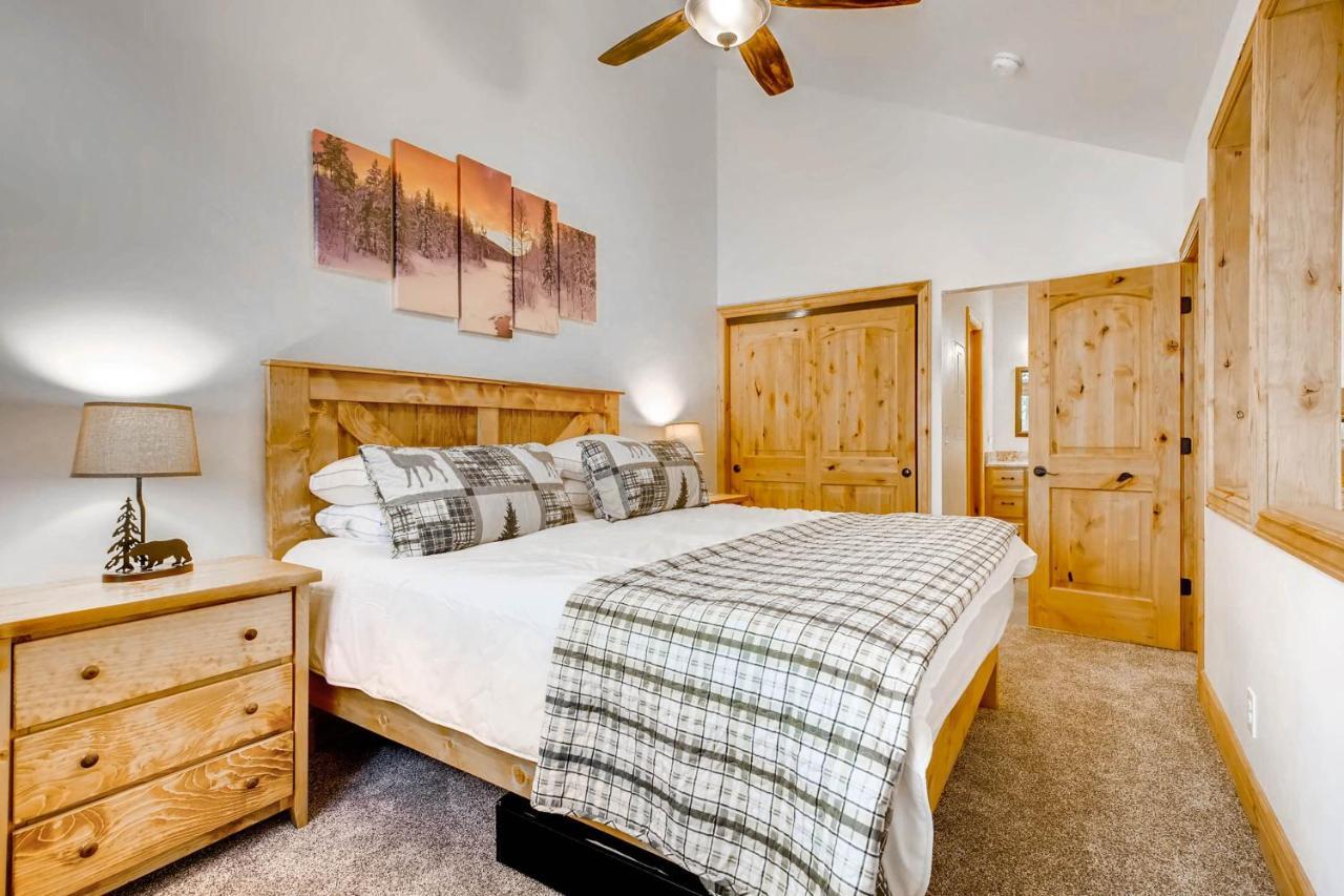 Red Pine #K7 Appartement Park City Buitenkant foto