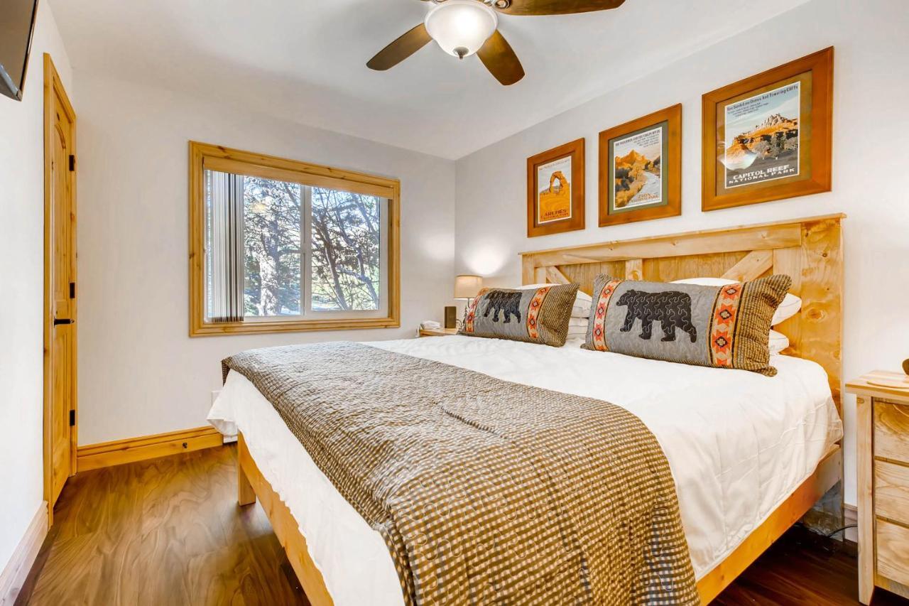 Red Pine #K7 Appartement Park City Buitenkant foto
