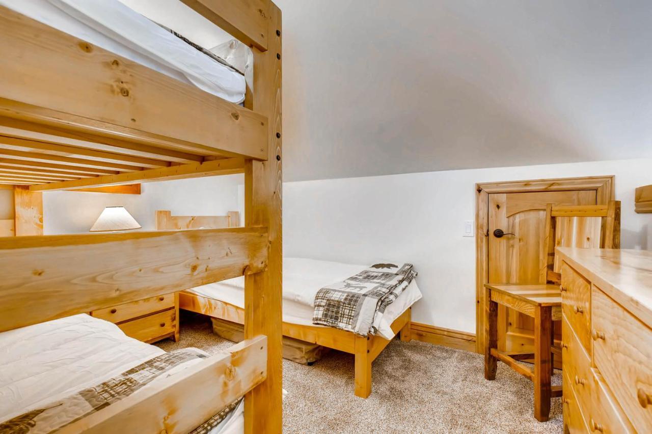 Red Pine #K7 Appartement Park City Buitenkant foto