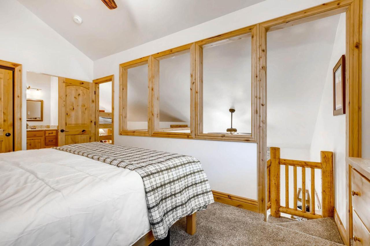 Red Pine #K7 Appartement Park City Buitenkant foto
