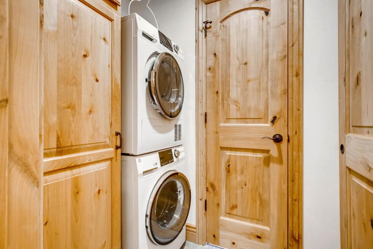 Red Pine #K7 Appartement Park City Buitenkant foto