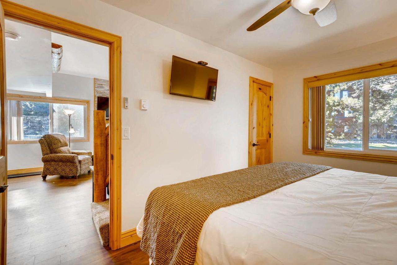 Red Pine #K7 Appartement Park City Buitenkant foto