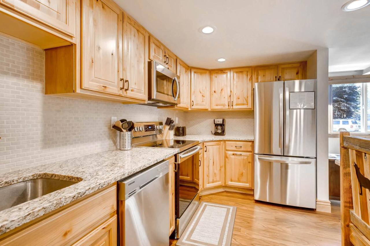 Red Pine #K7 Appartement Park City Buitenkant foto